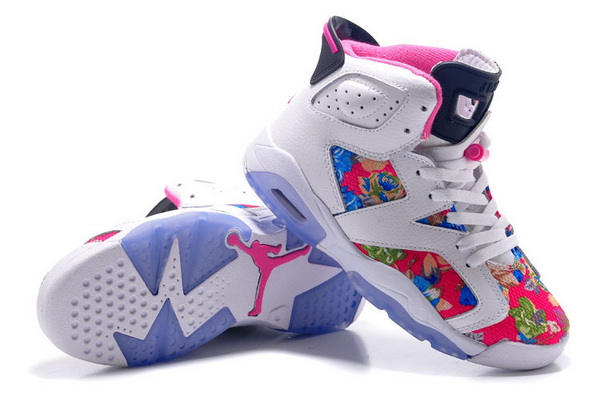 Jordan 6 Women AAA 15